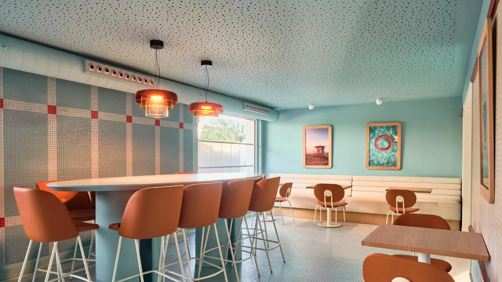 The Boc Hostels - Beach Can Pastilla 0*,