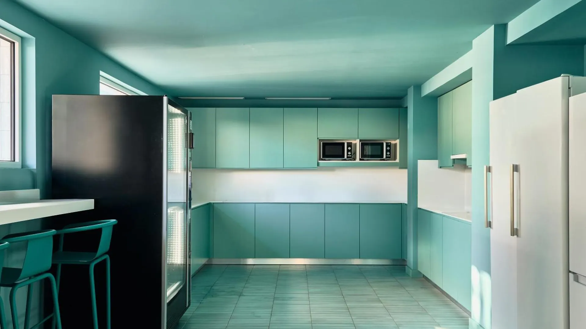 The Boc Hostels - Beach Can Pastilla 0*,
