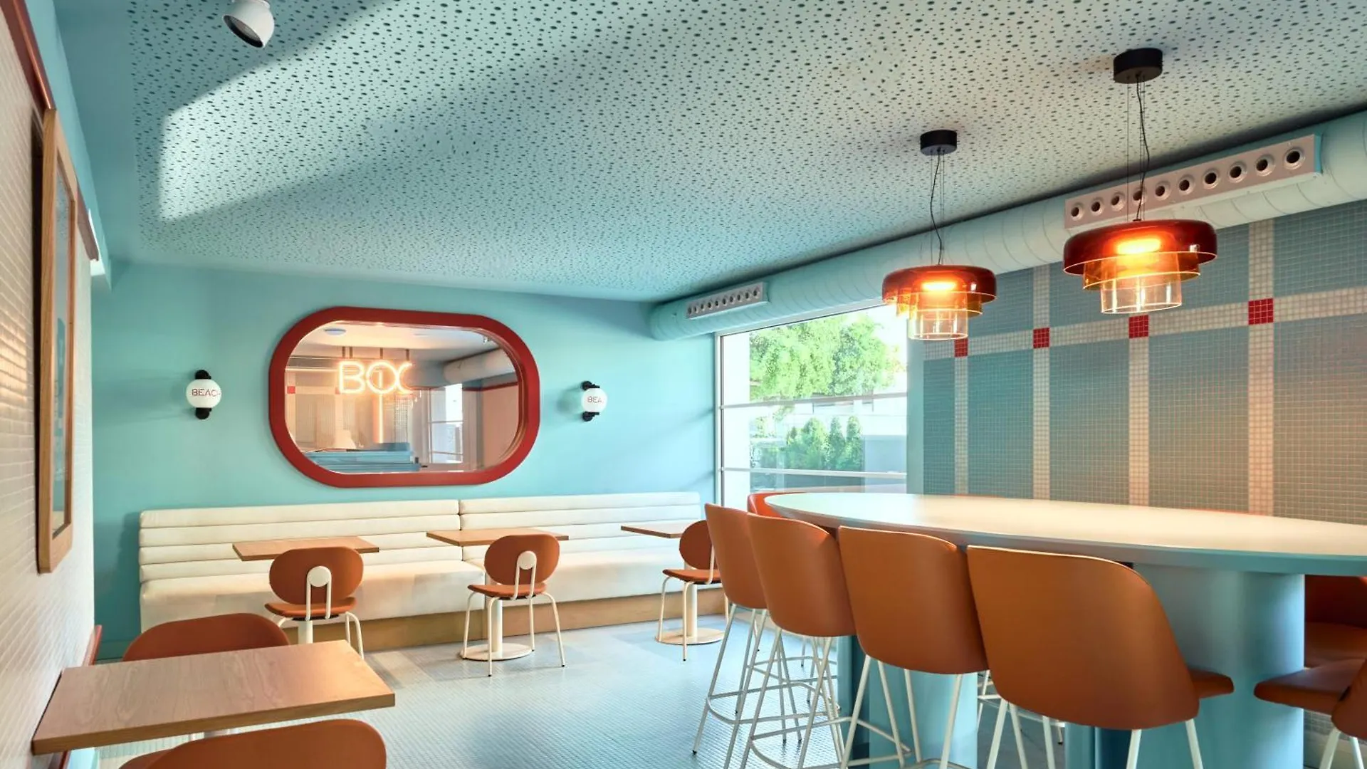 The Boc Hostels - Beach Can Pastilla