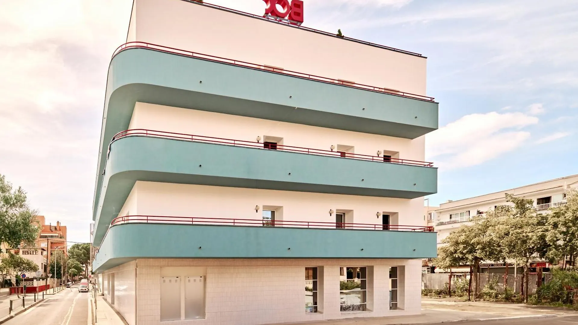 The Boc Hostels - Beach Can Pastilla