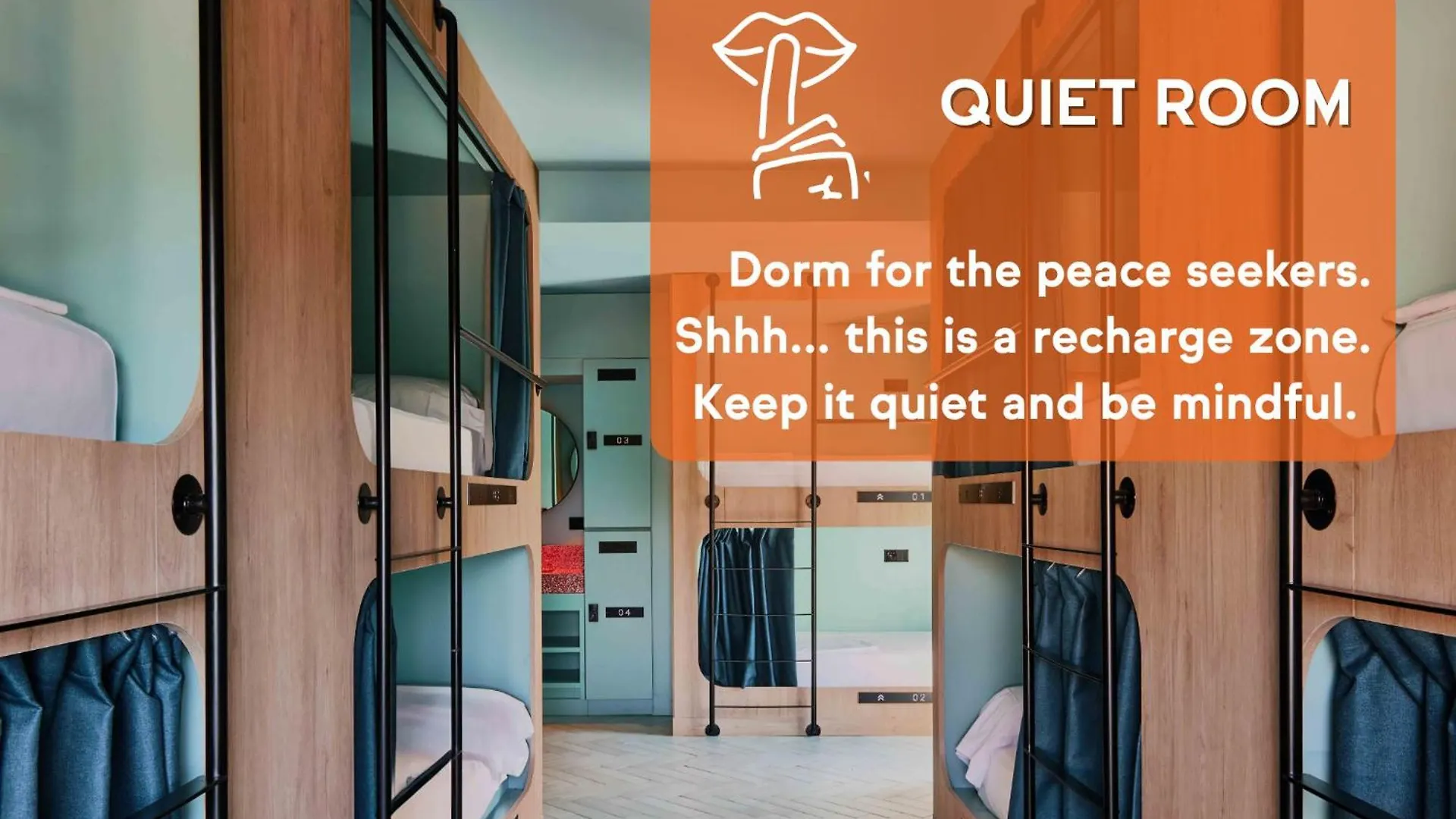 The Boc Hostels - Beach Can Pastilla