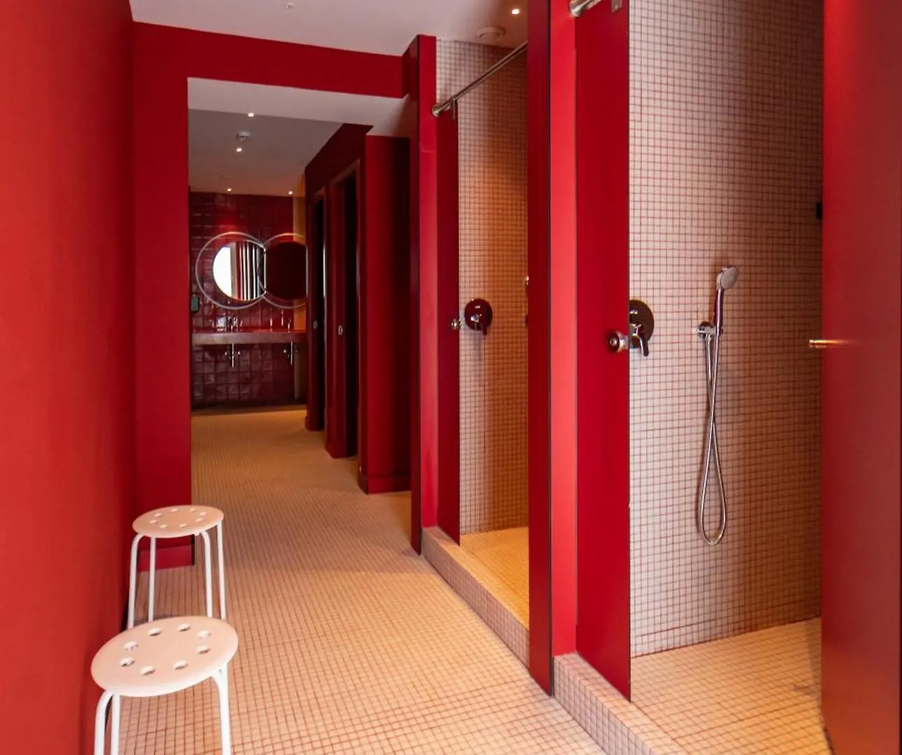 The Boc Hostels - Beach Can Pastilla  Can Pastilla (Mallorca)
