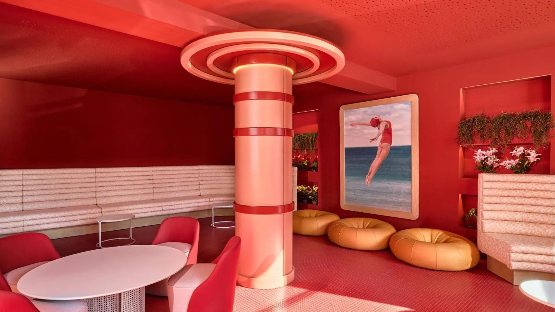 The Boc Hostels - Beach Can Pastilla