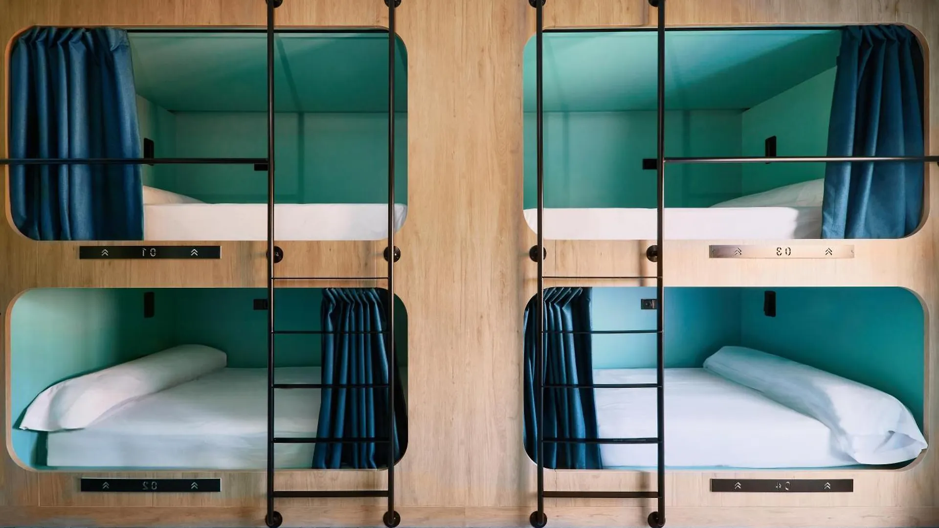 The Boc Hostels - Beach Can Pastilla