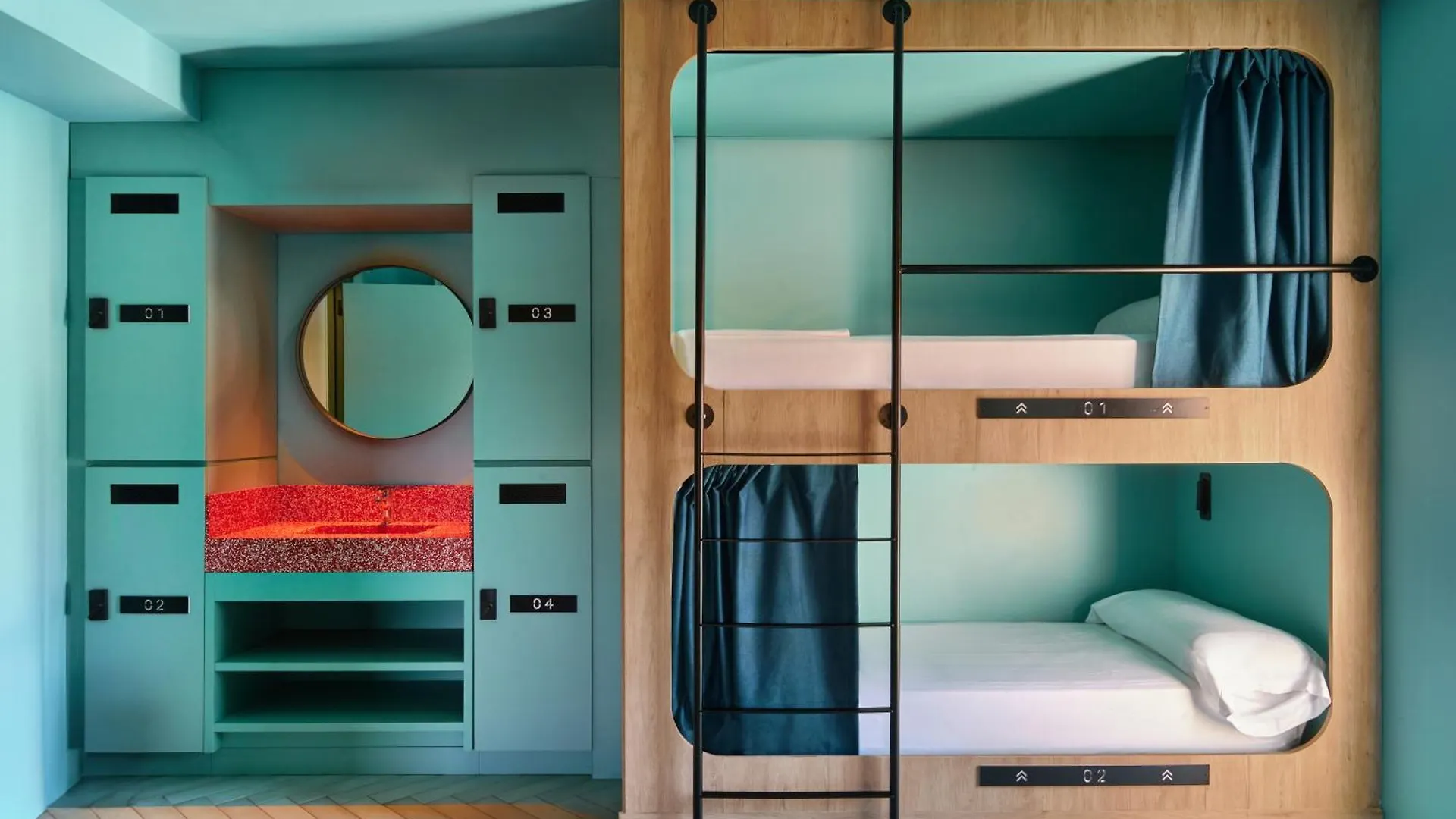 The Boc Hostels - Beach Can Pastilla