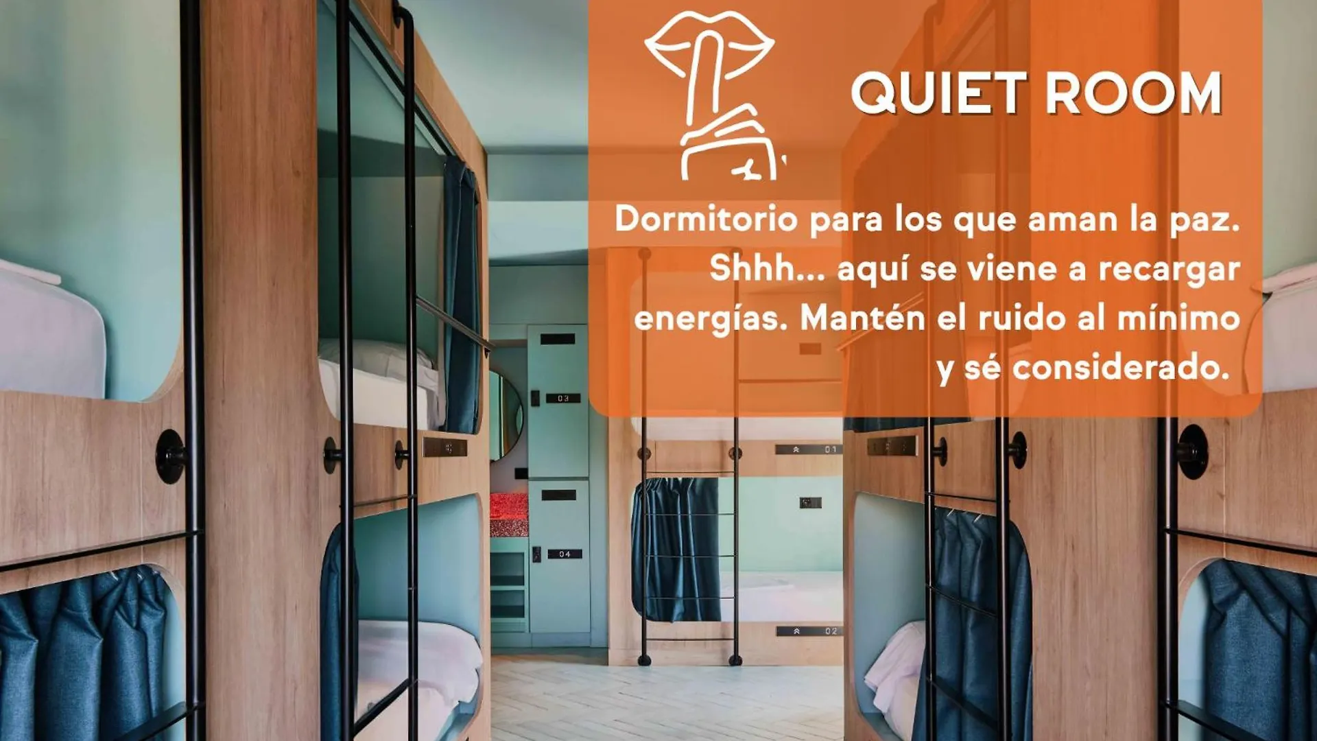The Boc Hostels - Beach Can Pastilla  0*, Can Pastilla (Mallorca) Spanje