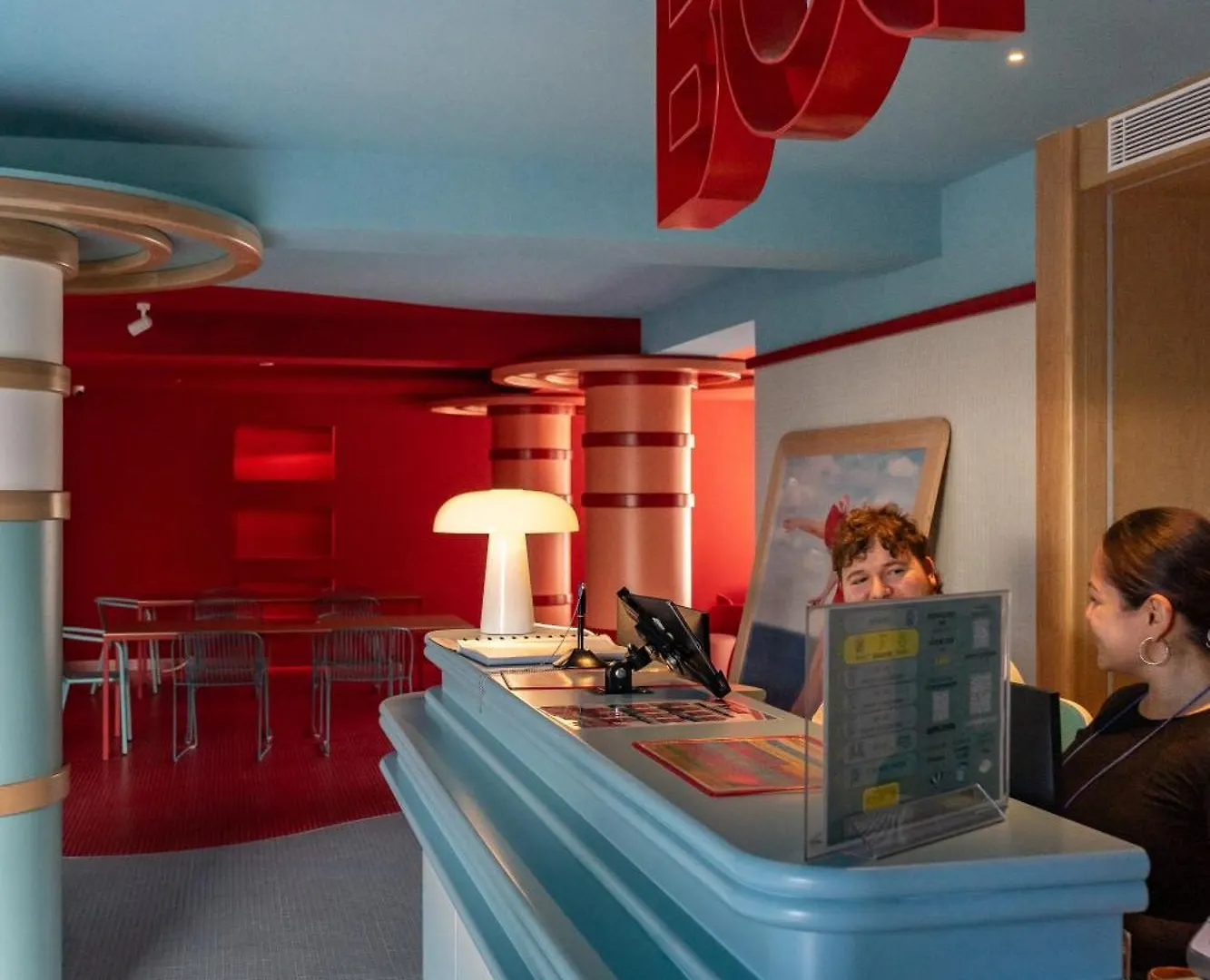 The Boc Hostels - Beach Can Pastilla