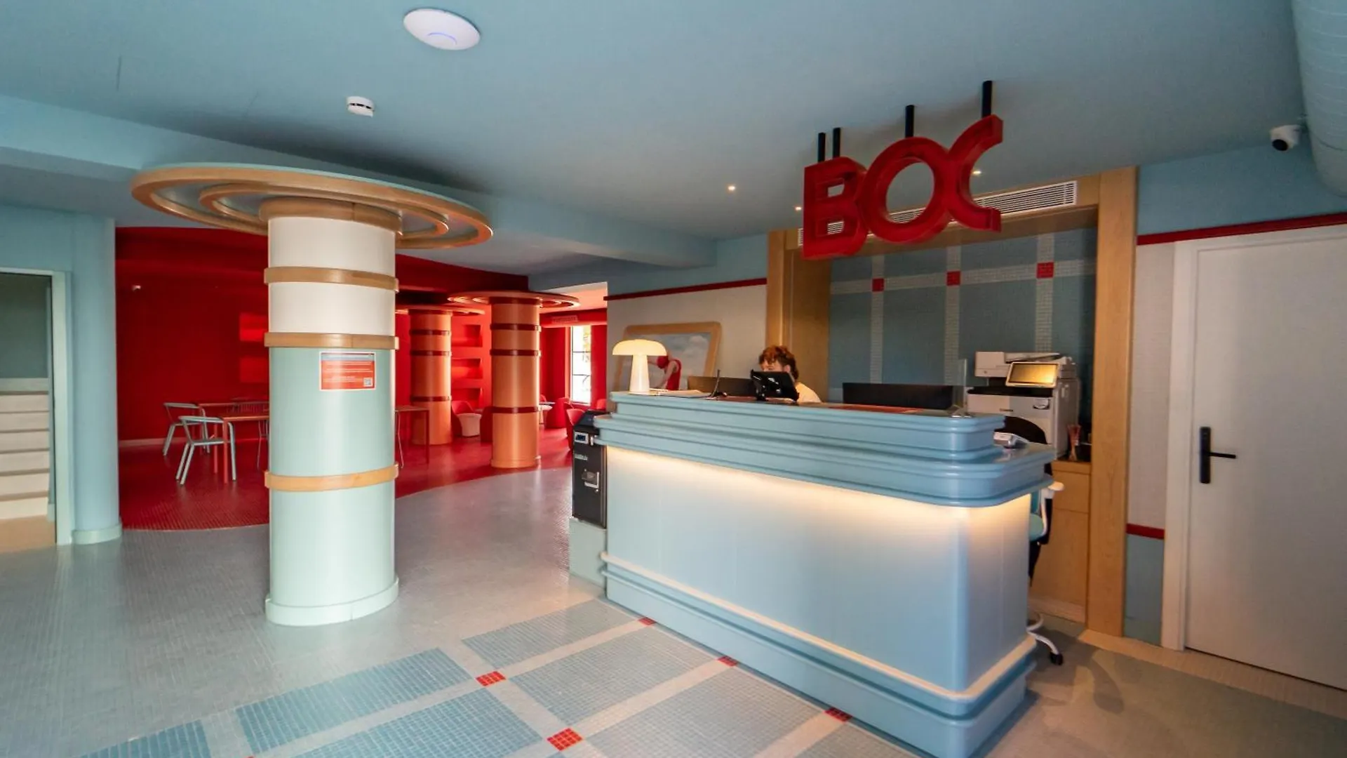 The Boc Hostels - Beach Can Pastilla