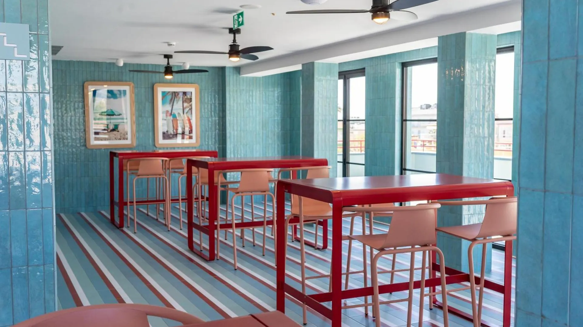 The Boc Hostels - Beach Can Pastilla