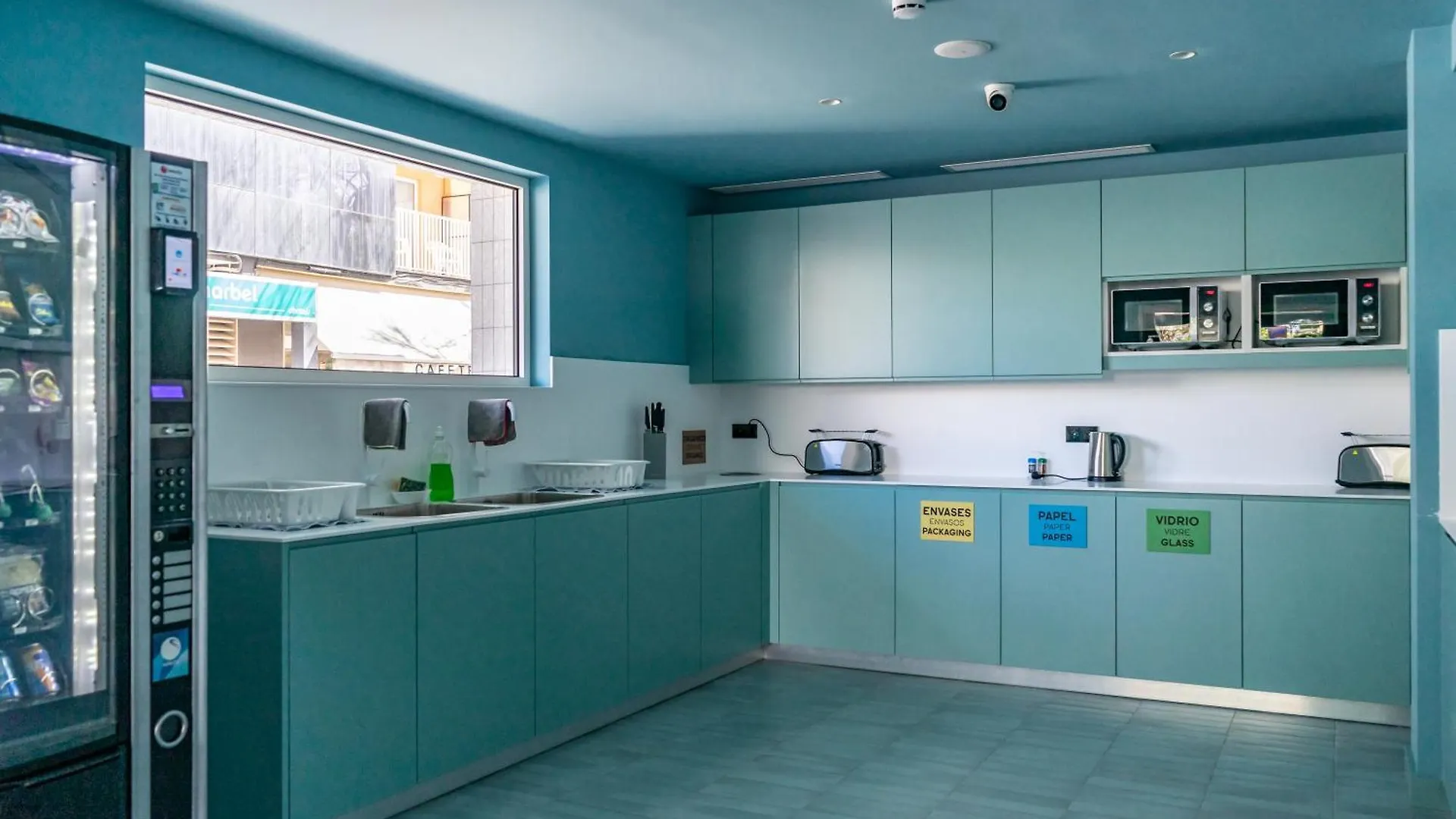 The Boc Hostels - Beach Can Pastilla