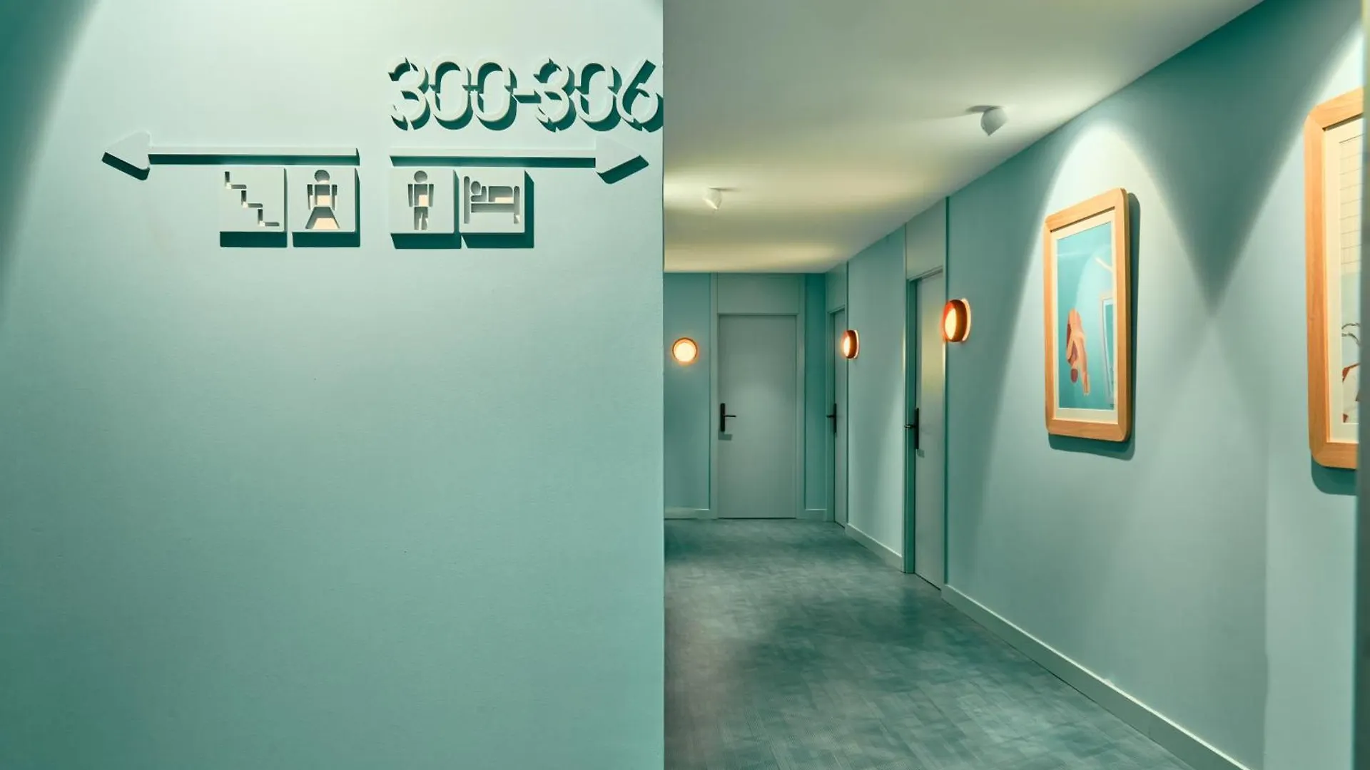 The Boc Hostels - Beach Can Pastilla