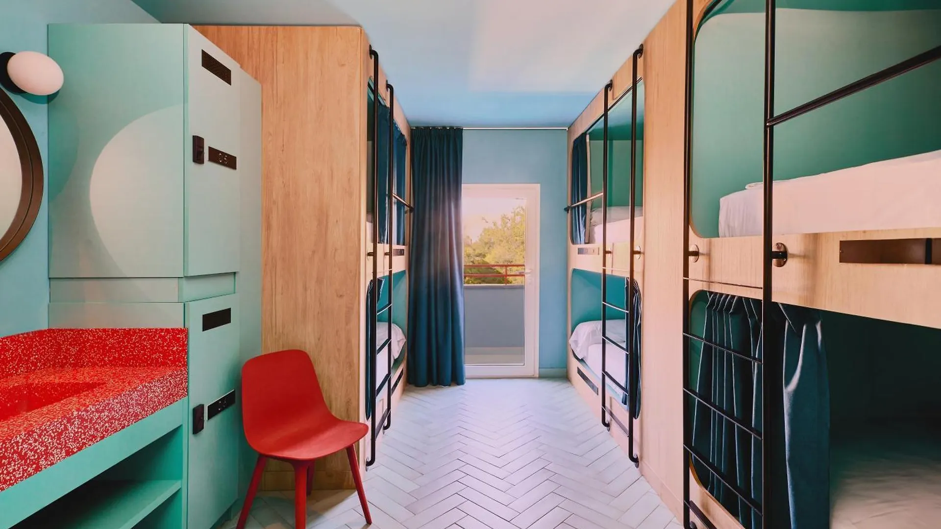 The Boc Hostels - Beach Can Pastilla