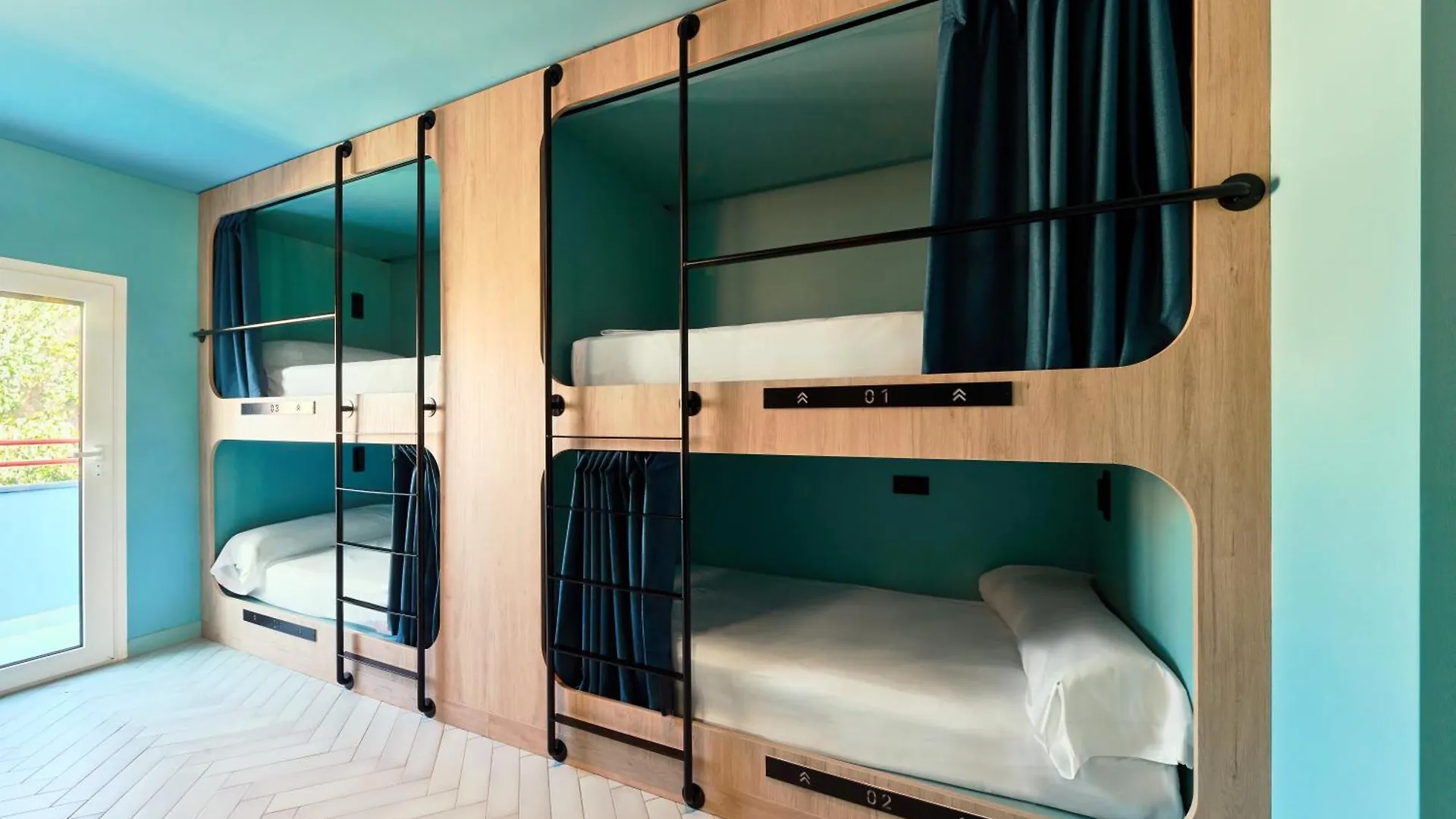 The Boc Hostels - Beach Can Pastilla