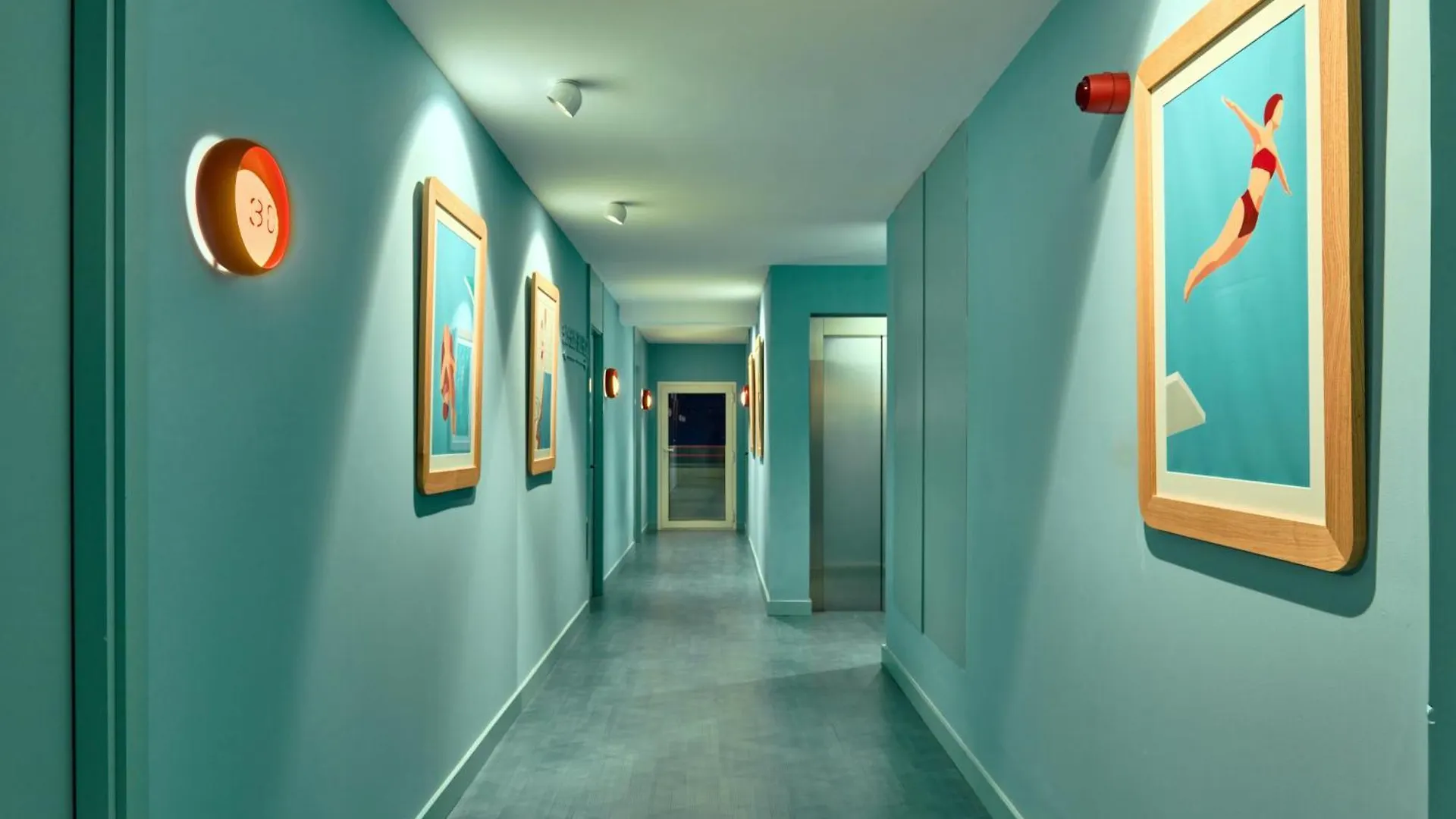 The Boc Hostels - Beach Can Pastilla  Ισπανία