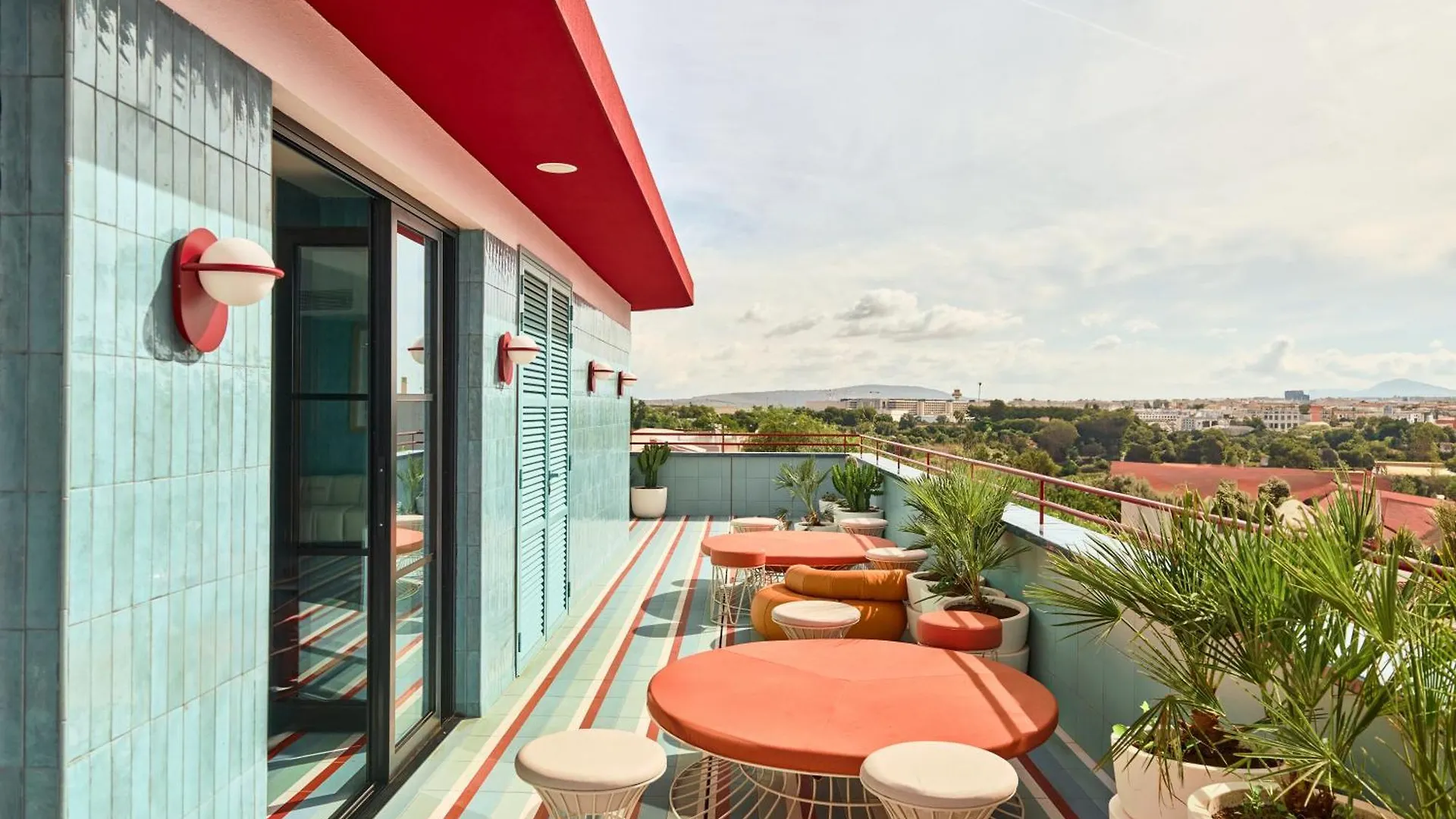 The Boc Hostels - Beach Can Pastilla   Can Pastilla (Mallorca)