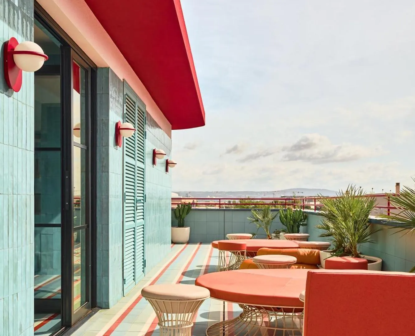 The Boc Hostels - Beach Can Pastilla