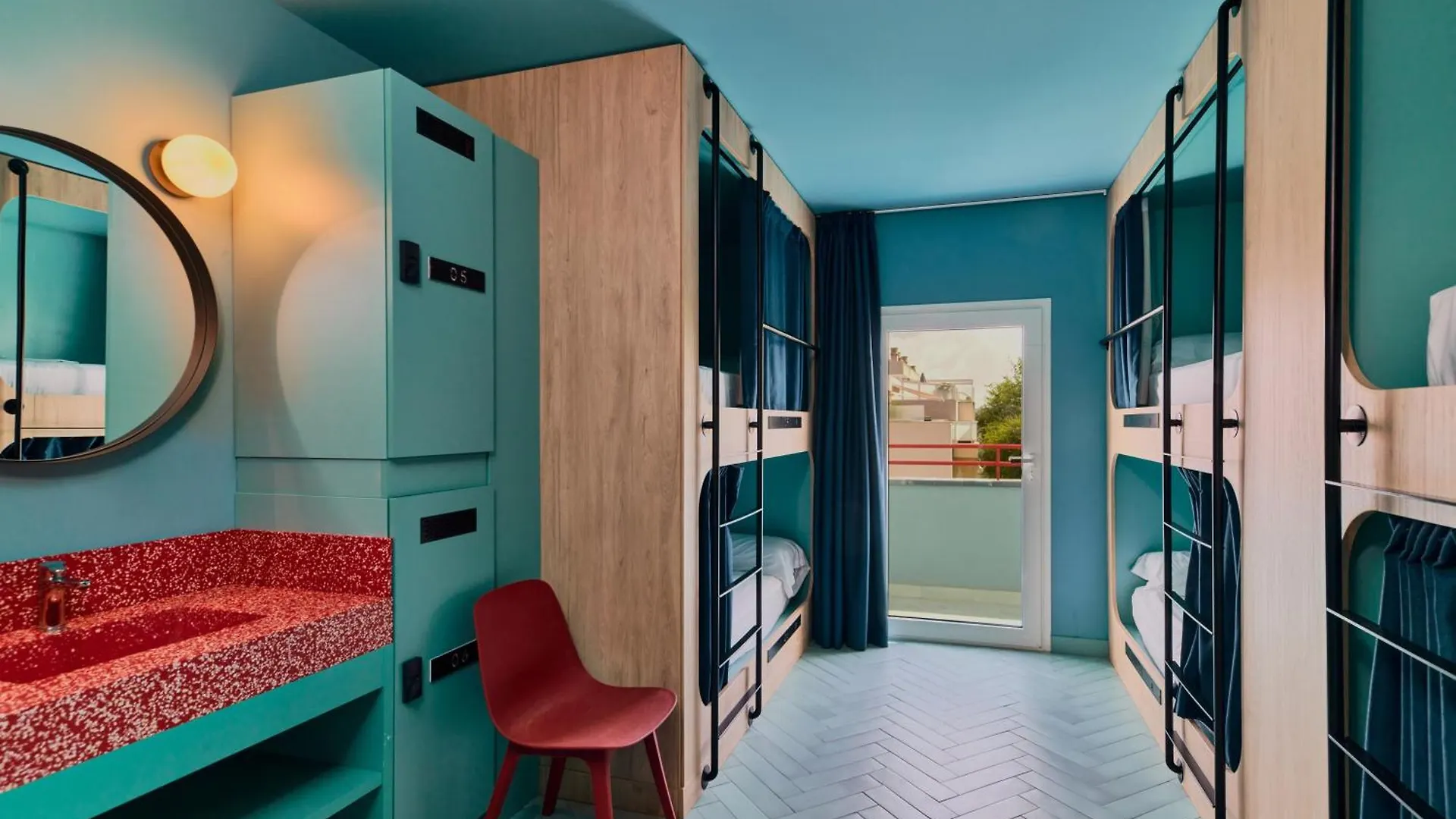 The Boc Hostels - Beach Can Pastilla