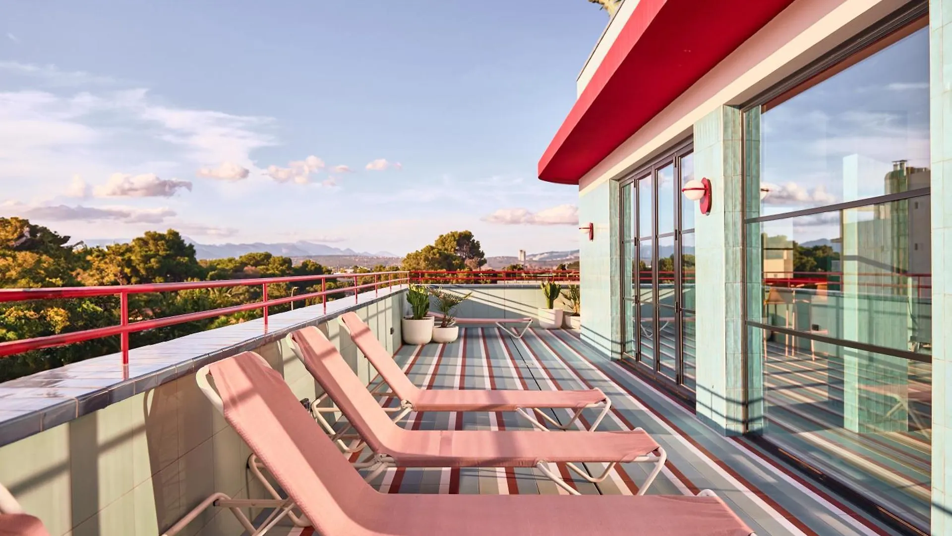 The Boc Hostels - Beach Can Pastilla  Ισπανία