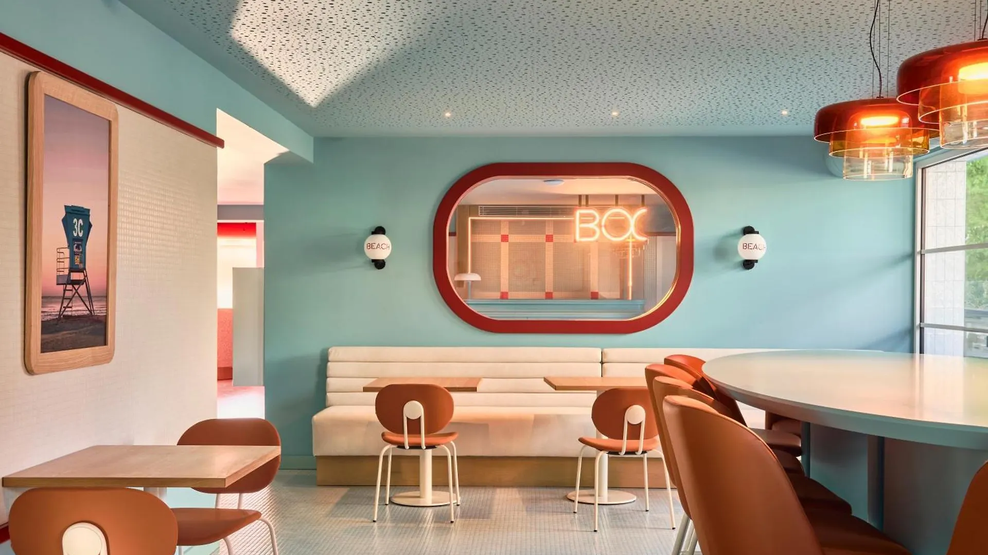 The Boc Hostels - Beach Can Pastilla