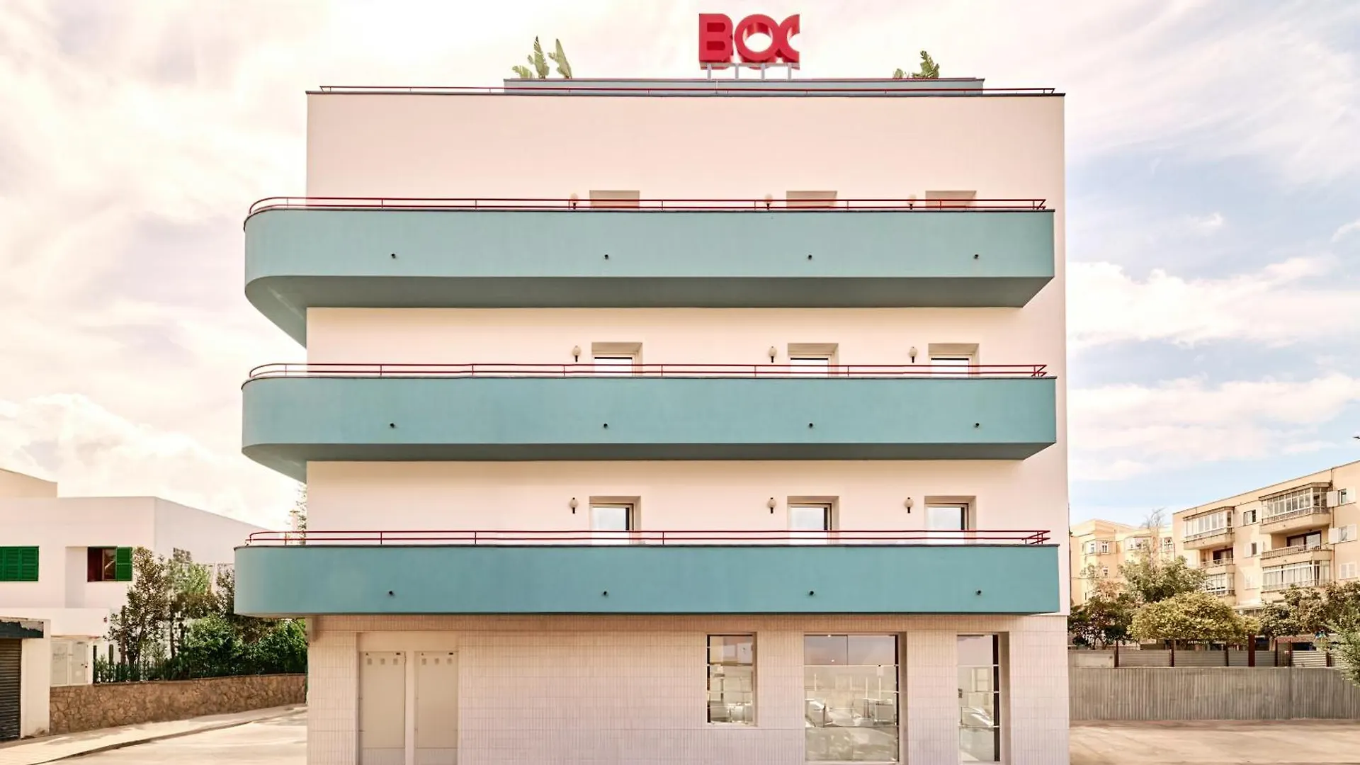 The Boc Hostels - Beach Can Pastilla   Can Pastilla (Mallorca)